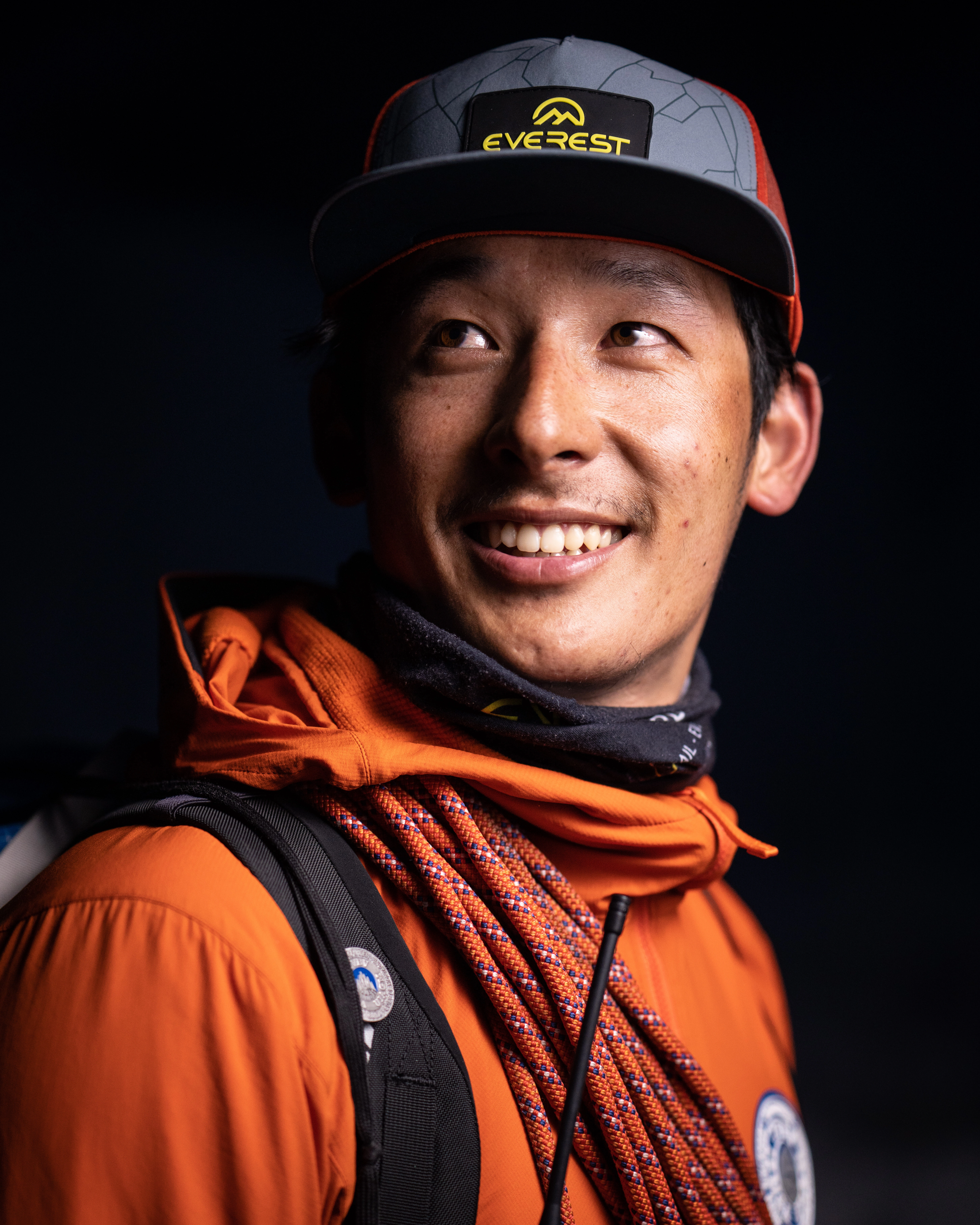 Founder message portrait